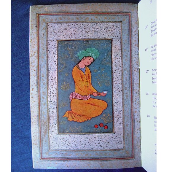 Book: The Ruba'iyat of Omar Khayyam - Picture 2 of 9